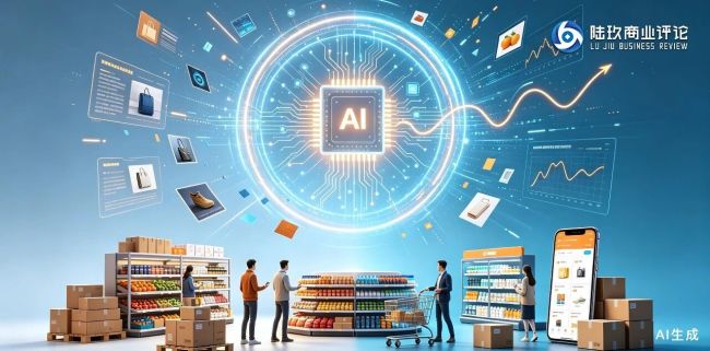 双十一进入持久战，大厂们与 AI 和解了吗
