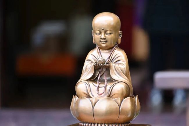 像这样每天修行，心中智慧自然会开