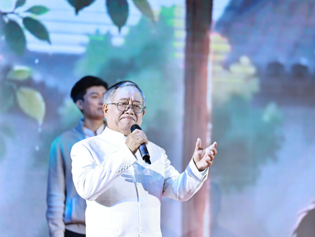 素润中华传德孝 千叟欢聚暖平城 | 第七届千叟素宴（大同站）圆满落幕