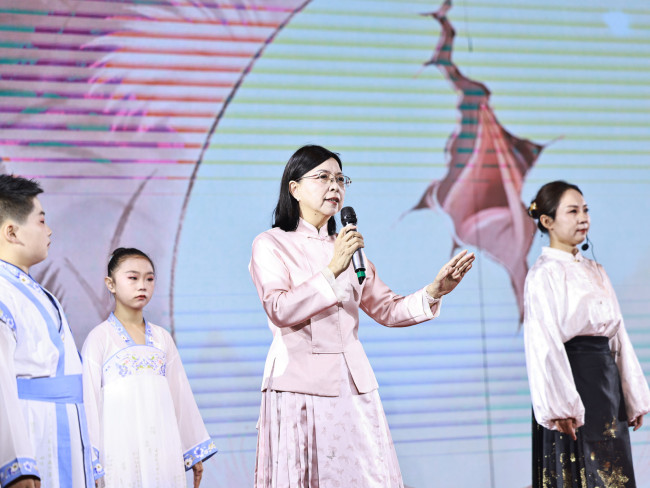 以诗载善 护佑生灵《护生音乐诗会》大同站温情上演