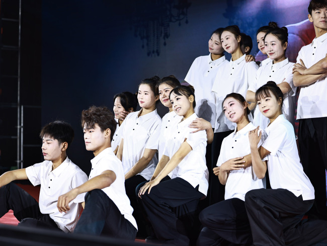 以诗载善 护佑生灵《护生音乐诗会》大同站温情上演