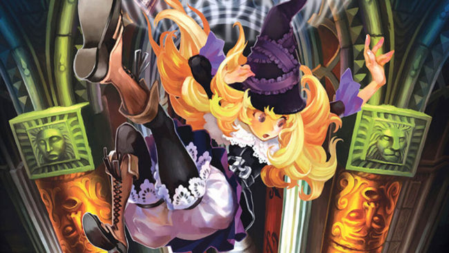 格林魔书》增强重置版公布7月28日登录PS4和NS_中华网