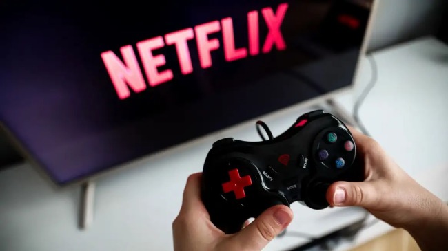 Netflix大力度挺进电子游戏行业,年内制作50款游戏