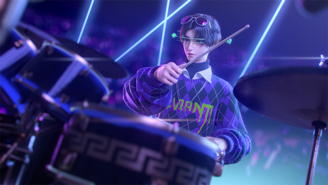 形式,不同难度的独特玩法,带给音游玩家更加多样化与突破性的音游体验