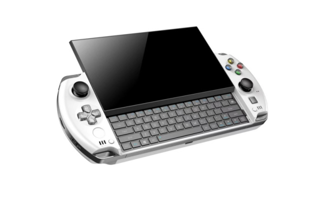 神似PSP GPD Win4掌机设计图及配置泄露