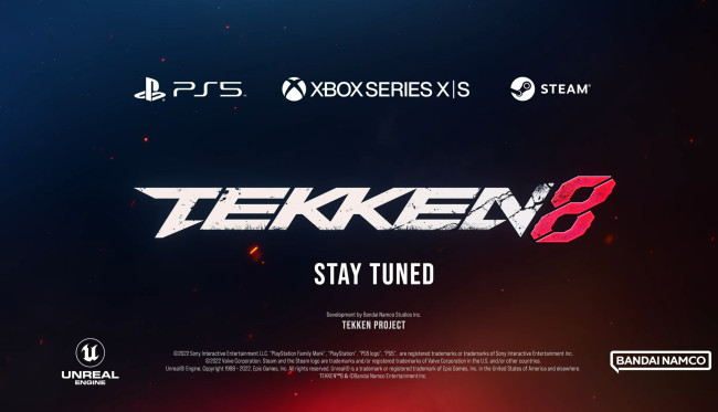 《鐵拳8》還會登陸PC Steam和Xbox Series X|S