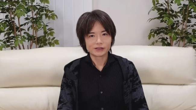 卡比/大乱斗系列缔造者樱井政博宣布进入半退休