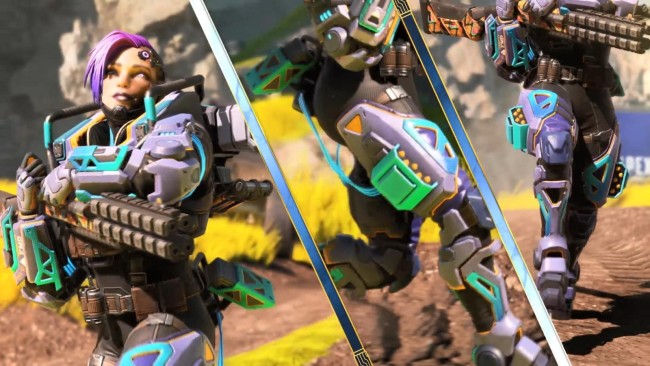 《Apex英雄》第17賽季戰鬥通行證預告 明日上線