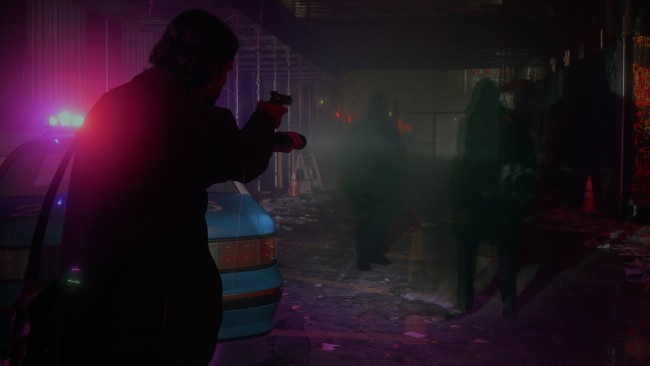 《心靈殺手2》新實機截圖公布 畫麵精細超逼真