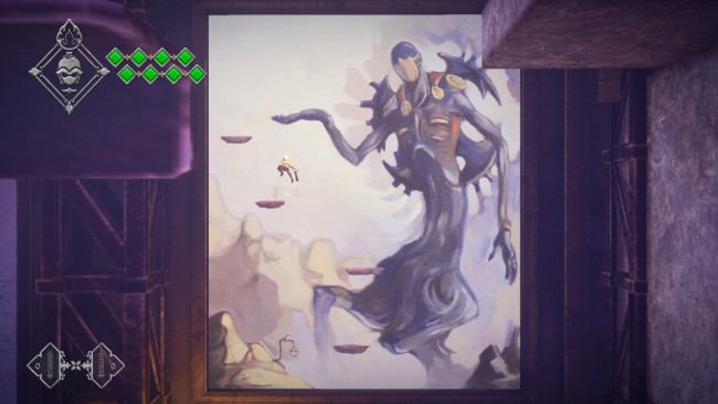 动作冒险游戏《蜡烛骑士》Steam发售 国区售价50元