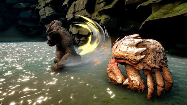 新作《骷髅岛：金刚崛起》泄露 第三人称动作冒险游戏