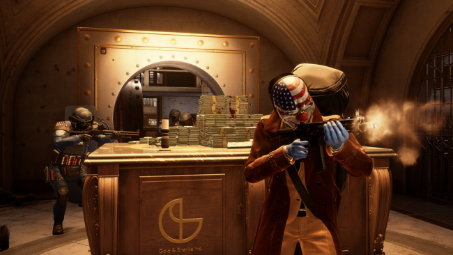 《收获日3》游戏技术性封闭测试将于8月2日举行