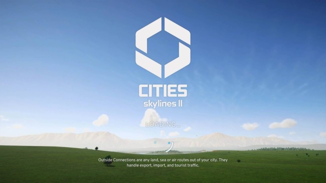 《城市：天际线2》新视频中展示超大地图及选择方式