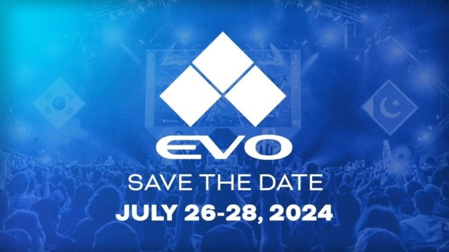 EVO 2024确定回归 2024年7月26日至28日举行！