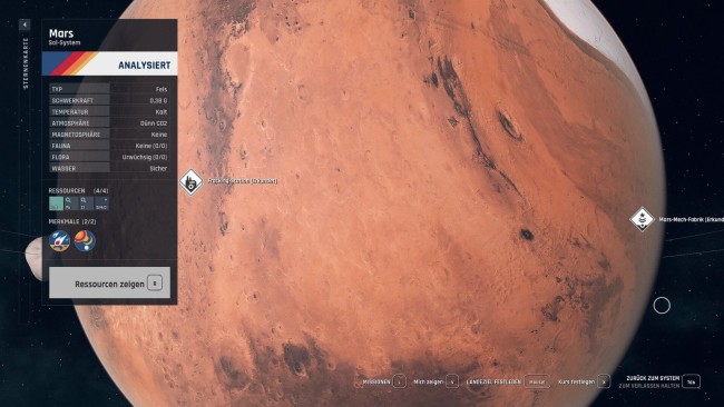 《星空》新Mod“8K纹理包” 让星球更加逼真