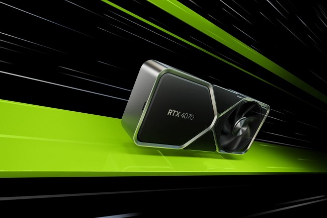 大家都不買了！英偉達RTX 4070大降價 不到4000元