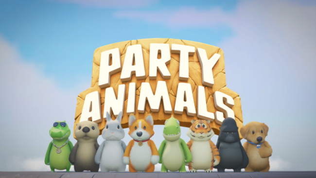 《動物派對》Steam玩家峰值達10萬 評價漲至“褒貶不一”