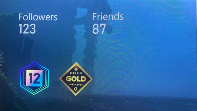 Xbox Live Gold訂閱服務停止 老用戶獲紀念徽章