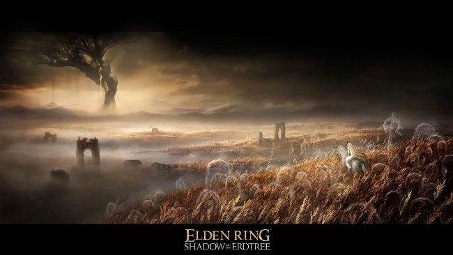 萬代南夢宮歐洲CEO：《艾爾登法環》DLC“黃金樹之影”即將發布