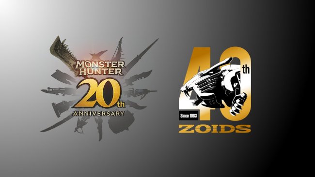 《怪物猎人》迎来20周年庆典，宣布与经典系列索斯机械兽联动