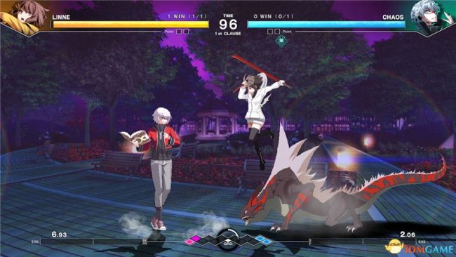 《夜下降生2》图文攻略 角色图鉴出招表及格斗技巧