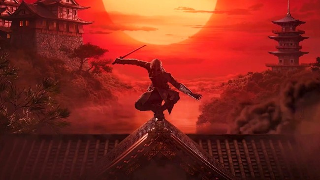 育碧未来三年游戏曝光 《法外狂徒》《刺客RED》将于今年发布