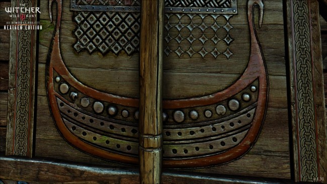 《巫师3》HD重制Mod次世代版全新实机视频展示
