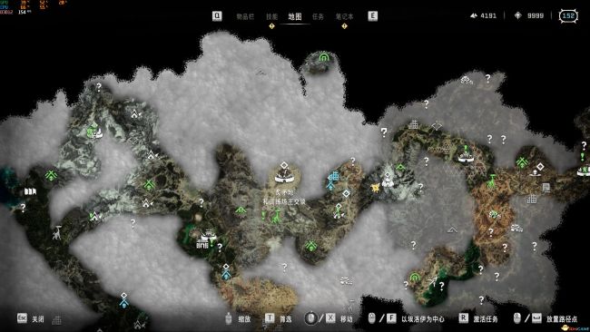 《地平线：西之绝境》格斗场狩猎试炼场竞技场位置 奖杯获取及奖励