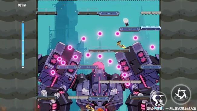 5版本「伐罪逐影」开启,全新s级角色「灯」莎芙莱