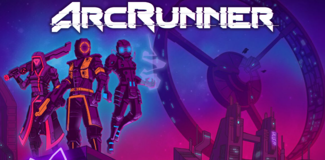 《ArcRunner》确认登陆Switch 赛博朋克风格的肉鸽ACT游戏