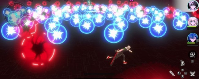 《TRIBE NINE：战极死游》地下城特色先容