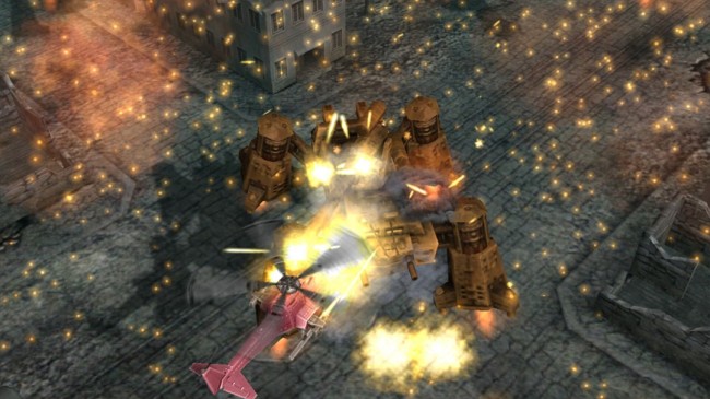 經典雙人射擊街機遊戲《天翔鐵騎》現已在Steam平台正式推出