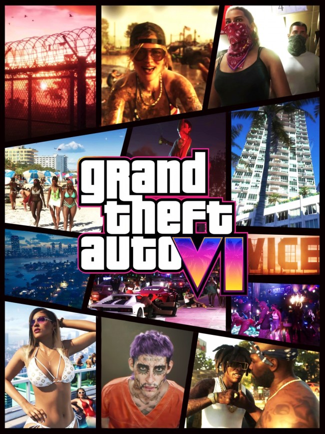 Take Two：《GTA6》仍定於2025年秋季發售