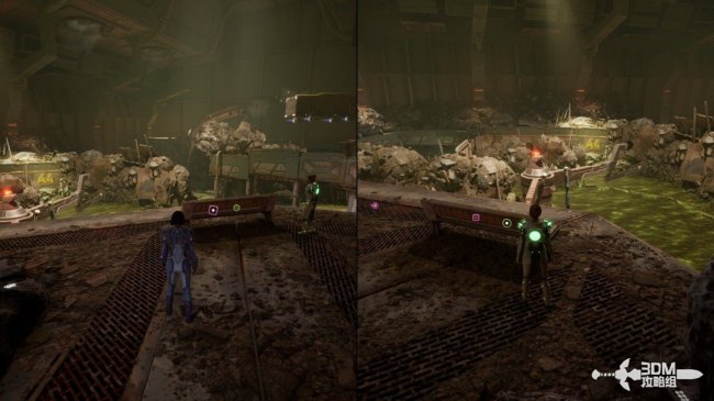 《双影奇境》所有六个长椅位置一览