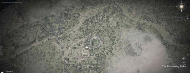 《刺客信条：影》听说白狸获取技术前容