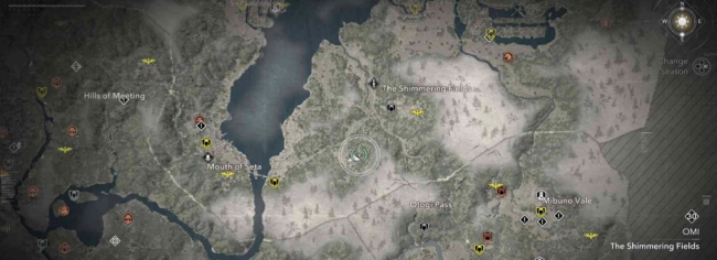 《刺客信条：影》听说白狸获取技术前容