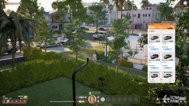 《inZoi》全流程游玩教程