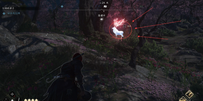 《刺客信条：影》全传说墨绘收集攻略分享