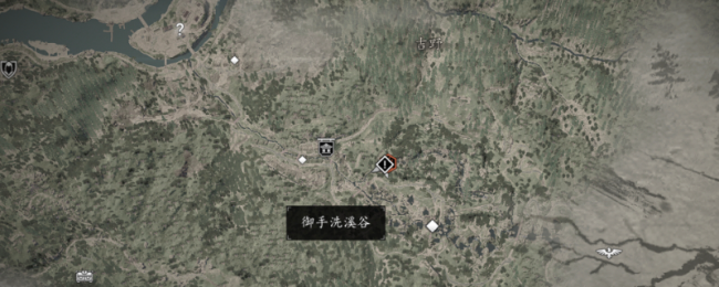 《刺客信条：影》山伏冒充者支线攻略共享