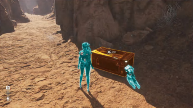 《剑星》废土全易拉罐位置介绍