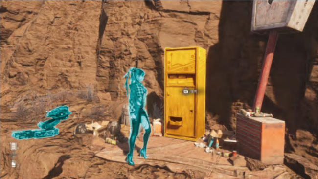 《剑星》废土全易拉罐位置介绍