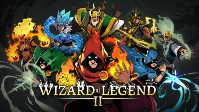 《傳說法師2》退出Steam搶先體驗 6月12日正式上線