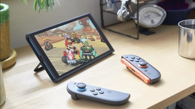 永久ban机！Switch2被禁止使用烧录卡