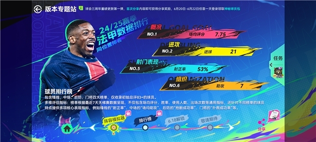 世俱杯激战正酣，《最佳球会》周年庆系列全新版本邀你来战！