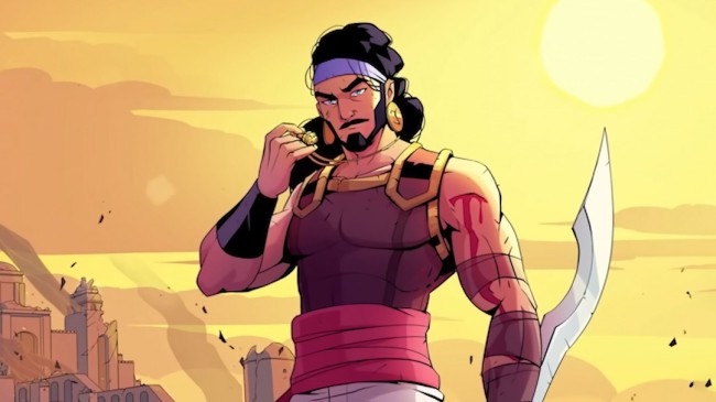 《波斯王子：rogue》主机版已通过澳大利亚评级 8月结束抢先体验