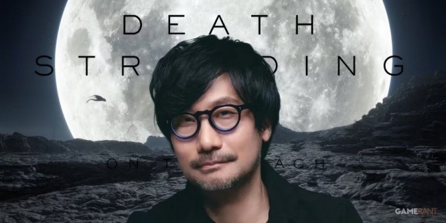 小島秀夫對《死亡擱淺2》評分點讚 表示頗為欣慰