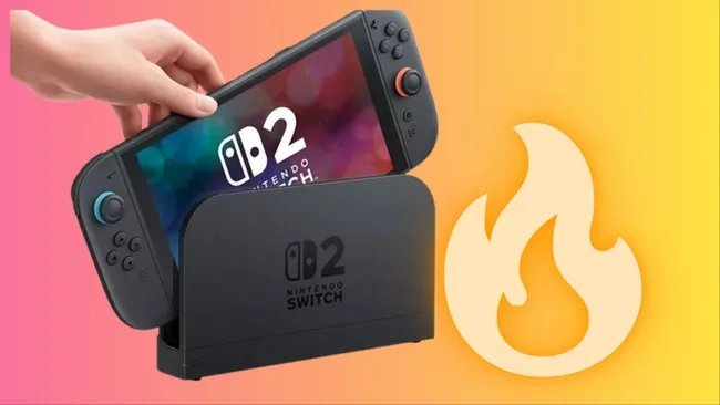 玩《寶可夢》也發燙？任天堂Switch2遭遇過熱投訴潮