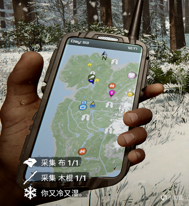 《森林之子》新手必备小技巧分享