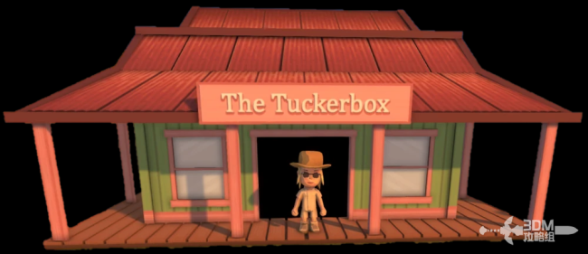 《金垦小镇》全建筑营业时间介绍