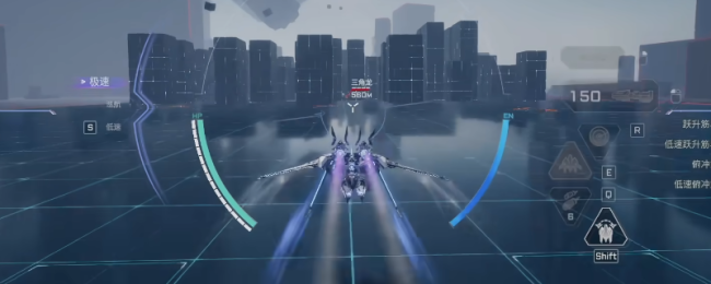 《解限机》矛隼进阶挑战玩法攻略分享